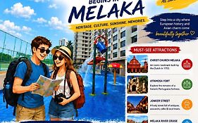 Bali Residence Waterpark Executive Suites Melaka By Ggm